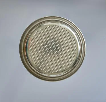 E61 filter basket Stock Photos