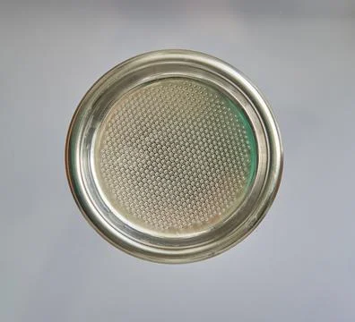 E61 filter basket Stock Photos