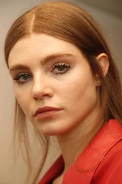  Each X Other backstage at Paris Fashion Week Autumn Winter 2019 Each X Ot... Stock Photos