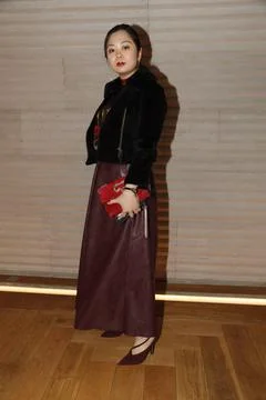  Each X Other backstage at Paris Fashion Week Autumn Winter 2019 Each X Ot... 스톡 사진