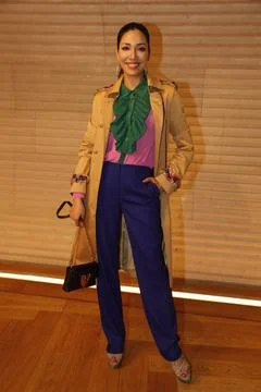  Each X Other backstage at Paris Fashion Week Autumn Winter 2019 Each X Ot... Stock Photos