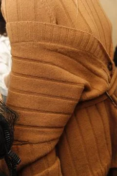  Each X Other backstage at Paris Fashion Week Autumn Winter 2019 Each X Ot... Foto stock