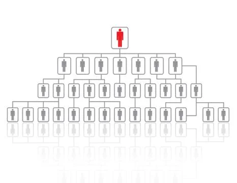 Eadership Stock Illustration