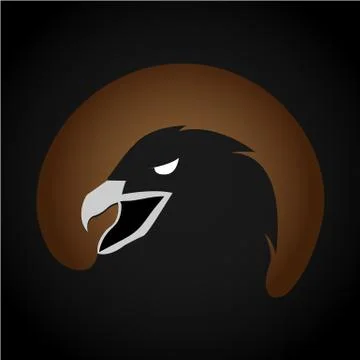 EAGLE 2017 2 Stock Illustration