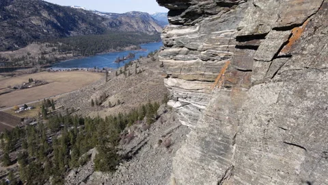 Eagle Bluff Stock Footage 149382233