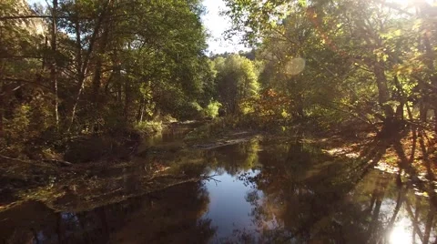 Eagle Creek Video stock 69041417