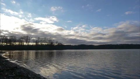 Eagle Creek Timelapse Stock Footage 154483486