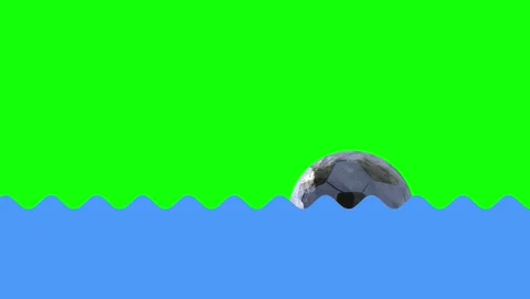 Eagle Flying on Chroma Key for Compositing Stock Footage 337052118