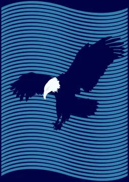 Eagle Stock Illustration