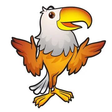 Eagle Stock Illustration