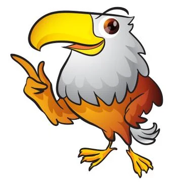 Eagle Stock Illustration