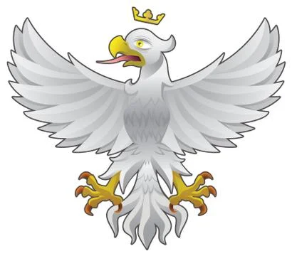 Eagle Stock Illustration