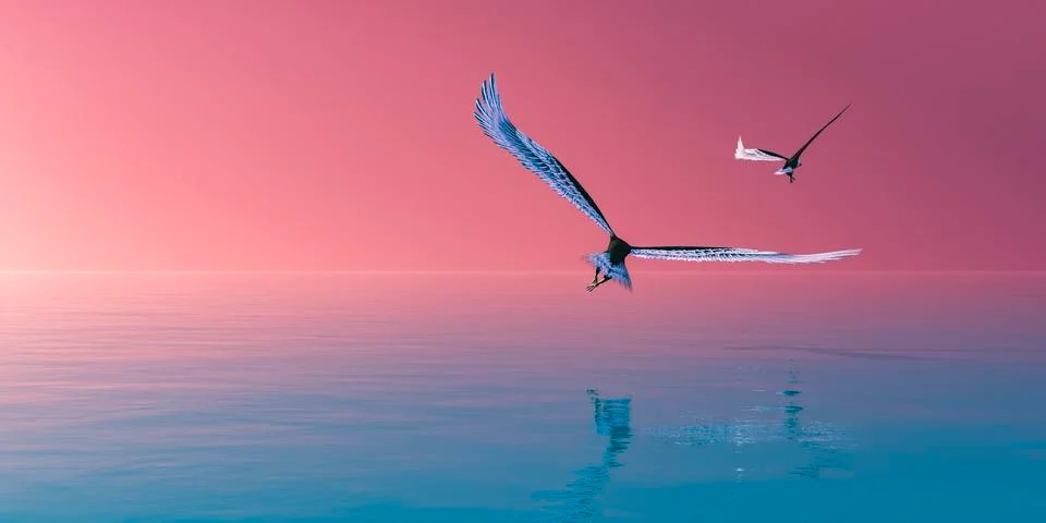 Eagle Stock Illustration