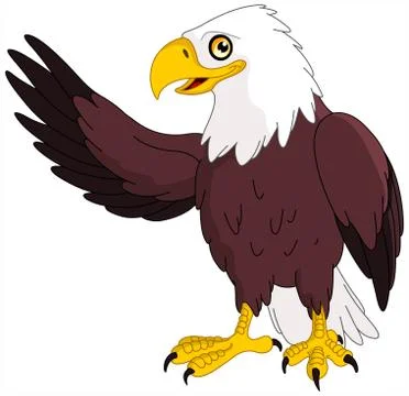 Eagle Stock Illustration
