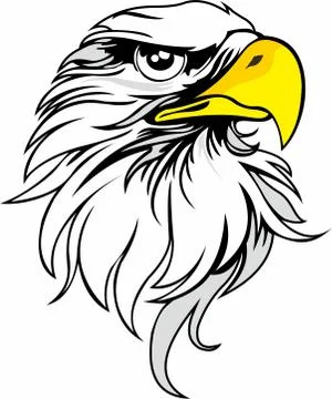 Eagle Stock Illustration