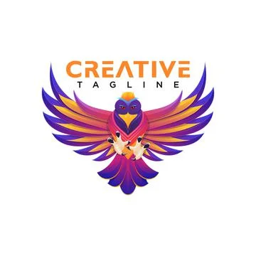 Eagle Stock Illustration