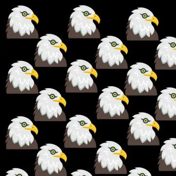 Eagle Stock Illustration