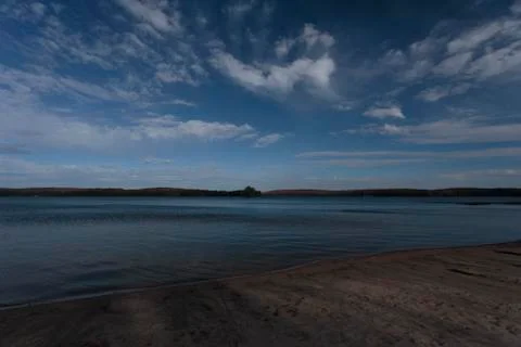 Eagle Lake Stock Photos