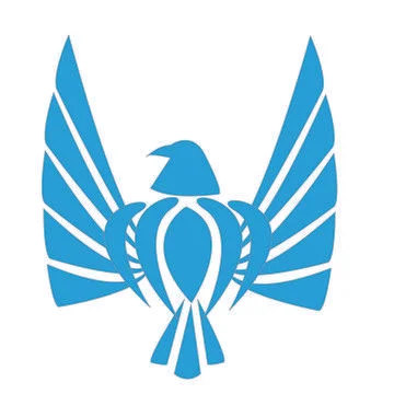 Eagle logo Stock Illustration