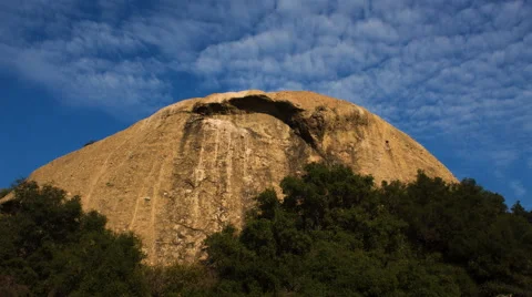 Eagle Rock Vídeo Stock 54614042