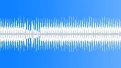 Eagle soars over dark cliffs (Loopable version) Stock Music