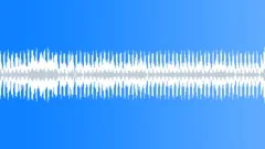 Eagle soars over dark cliffs (Loopable world version) Stock Music