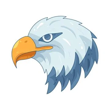 Eagle symbol Stock Illustration