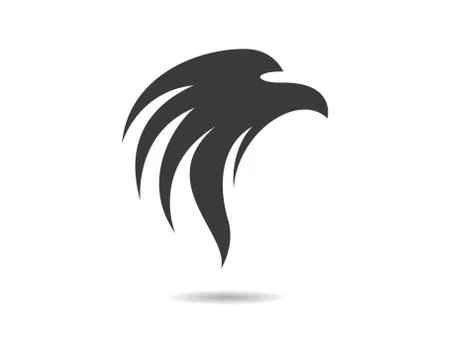 Eagle vector icon illustration design Stock Illustration