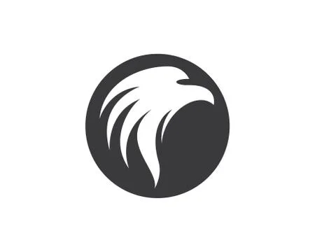 Eagle vector icon illustration design Stock Illustration