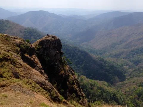 Eagle View Mountain Stock Photos
