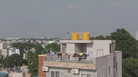 An Eagle zoomed Stock Footage 307860358