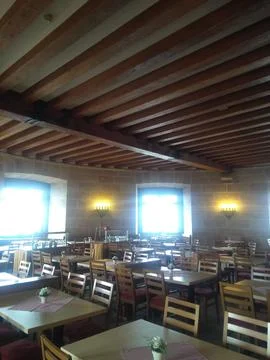 Eagles Nest Interior Stock Photos
