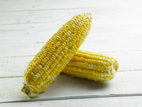 Ear of corn Stock Photos