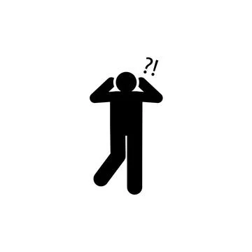 Ear, hearing, noise, problem icon. Element of cancer icon. Premium quality 스톡 일러스트