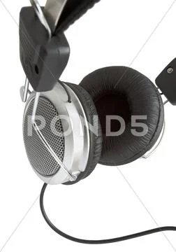 Ear-phones Stock Photos