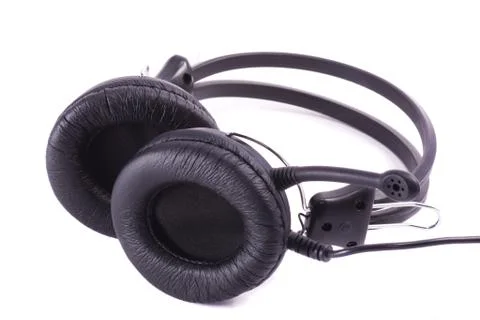 Ear-phones Stock Photos