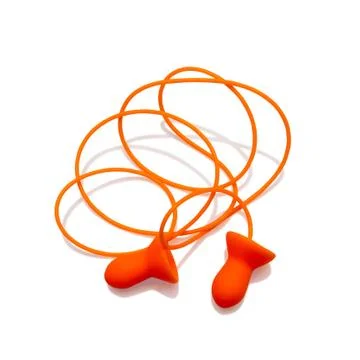 Ear plugs Stock Photos