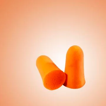 Ear plugs Stock Photos