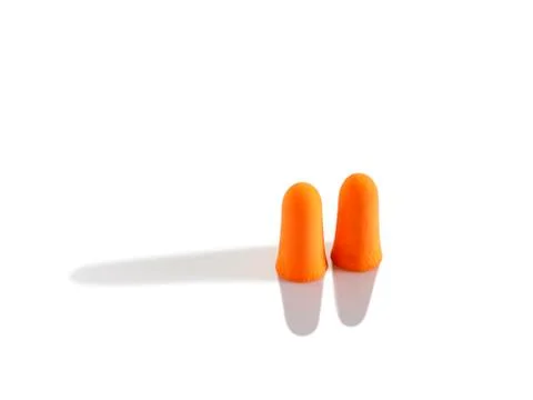 Ear plugs Stock Photos