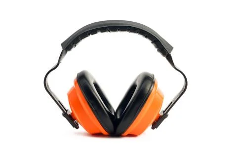 Ear protection Stock Photos