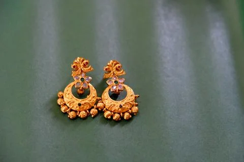 Ear Rings Stock Photos