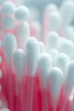 Ear sticks Stock Photos