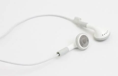 Earbuds Stock Photos