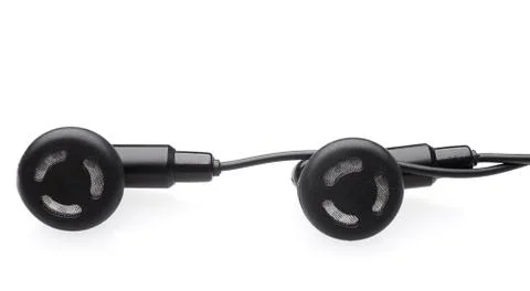 Earbuds Stock Photos