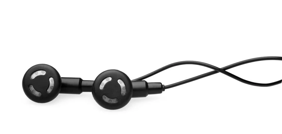 Earbuds Stock Photos