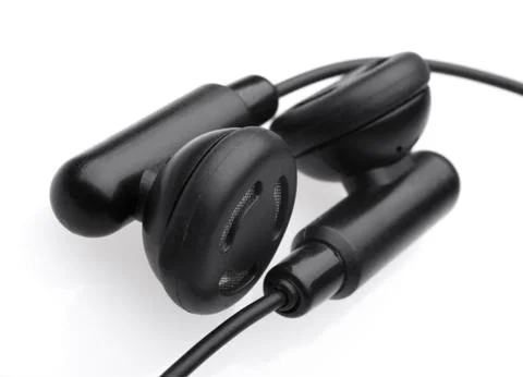 Earbuds Stock Photos