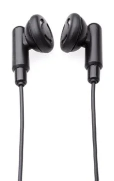 Earbuds Stock Photos