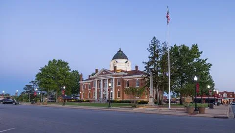 Early County Stock Photos
