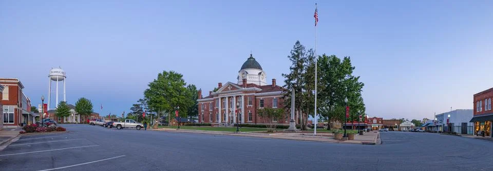 Early County Stock Photos