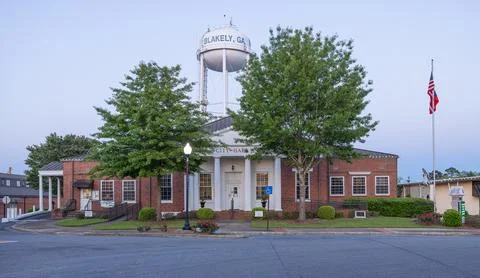 Early County Stock Photos